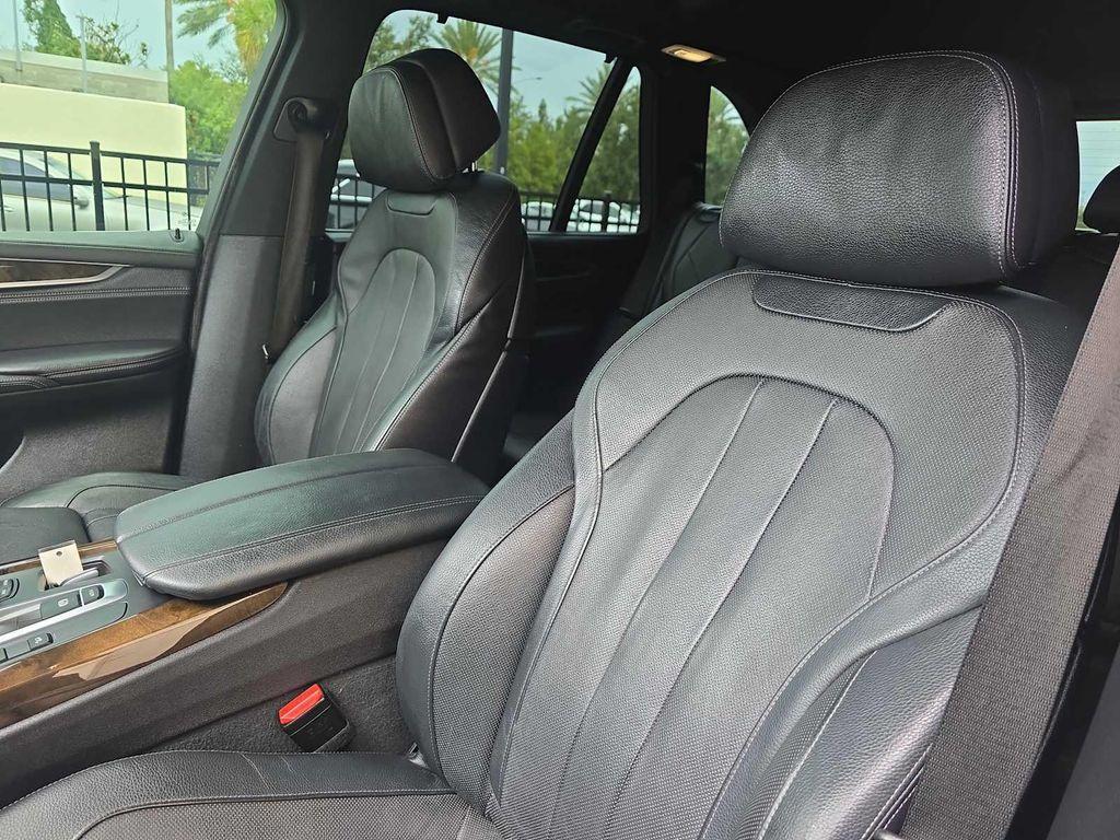 used 2017 BMW X5 car, priced at $15,500