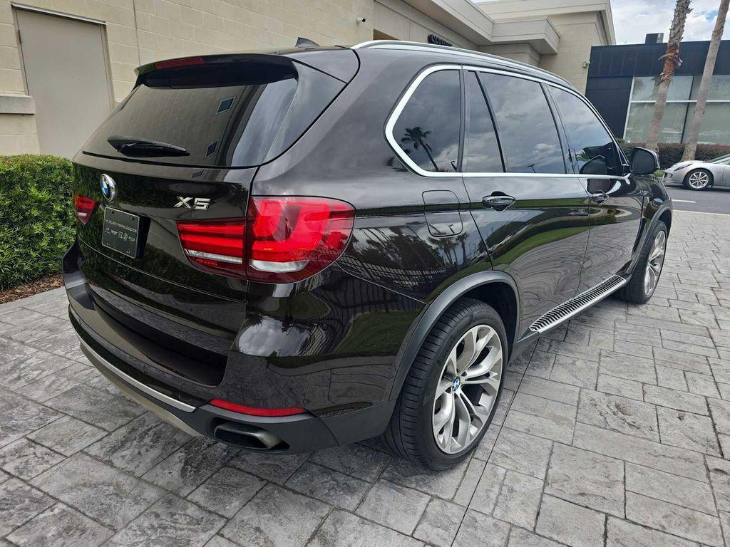 used 2017 BMW X5 car, priced at $15,500
