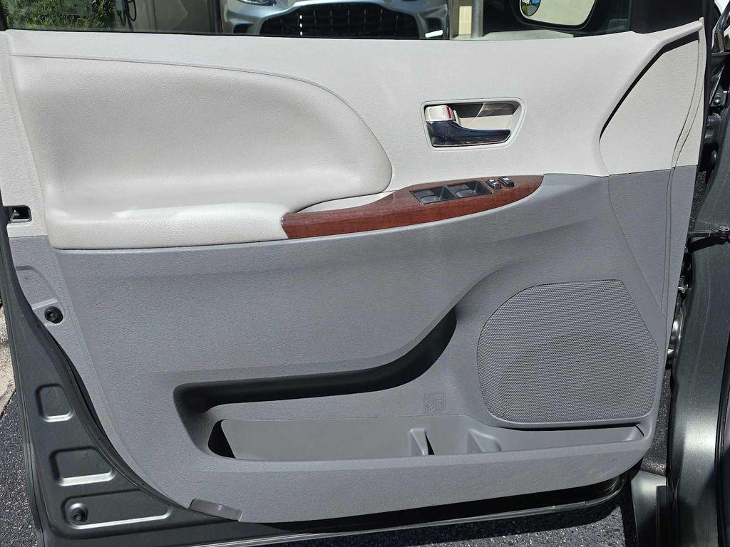 used 2014 Toyota Sienna car, priced at $7,500