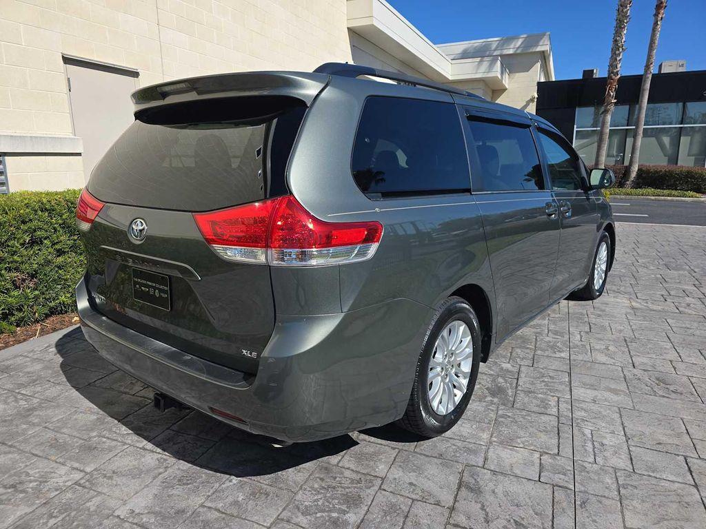 used 2014 Toyota Sienna car, priced at $7,500