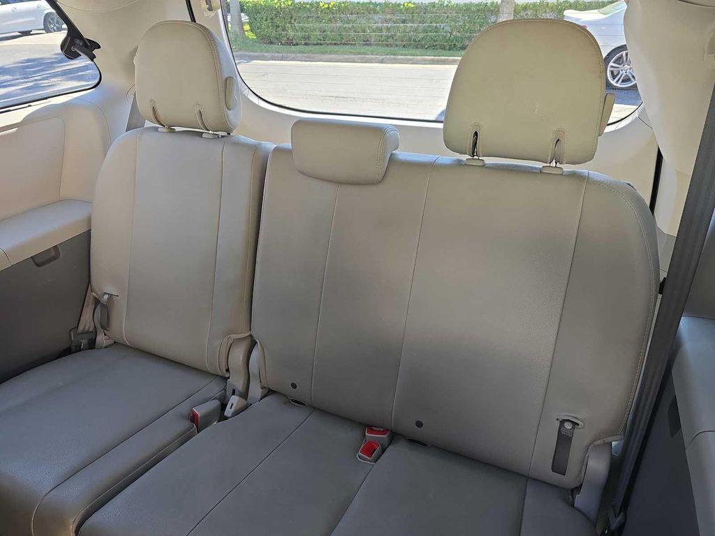 used 2014 Toyota Sienna car, priced at $7,500