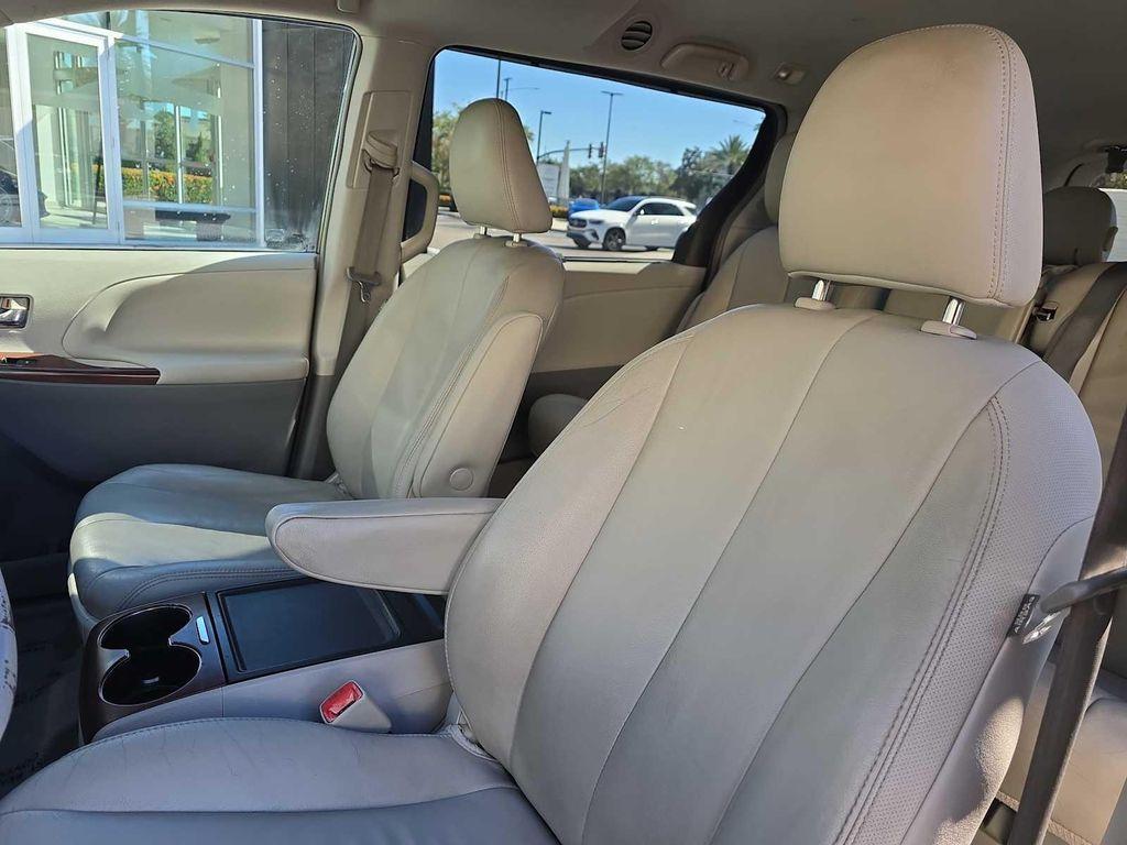 used 2014 Toyota Sienna car, priced at $7,500