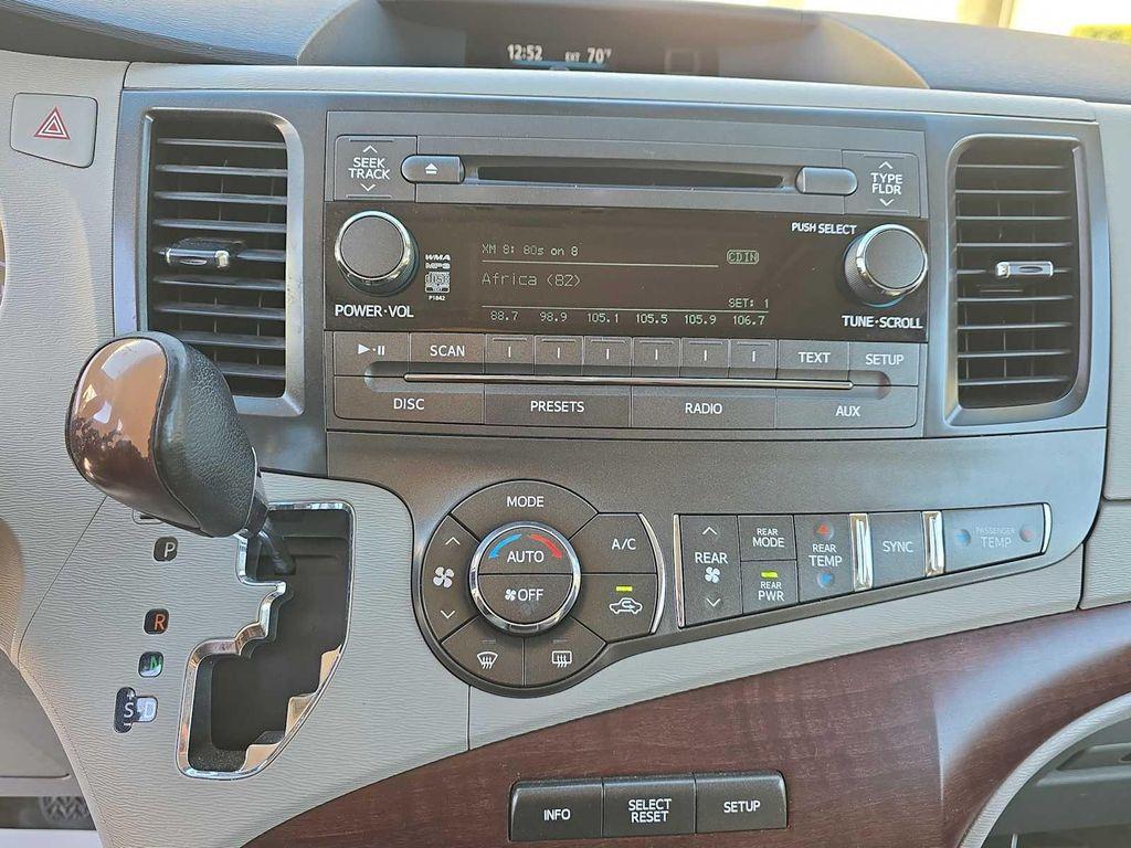 used 2014 Toyota Sienna car, priced at $7,500