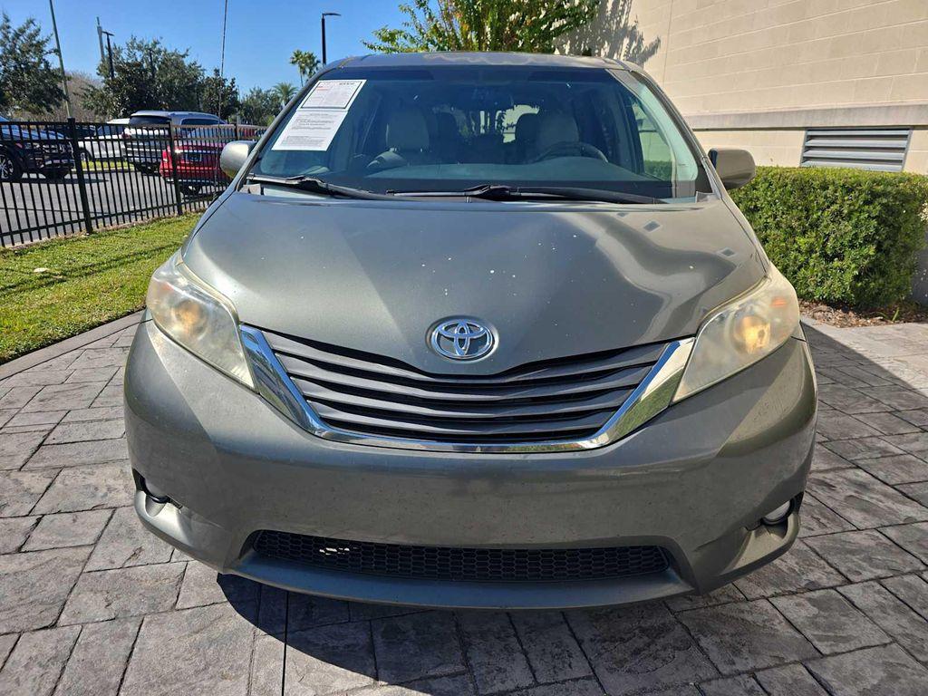 used 2014 Toyota Sienna car, priced at $7,500