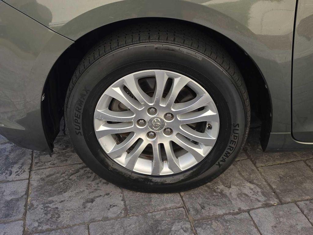 used 2014 Toyota Sienna car, priced at $7,500