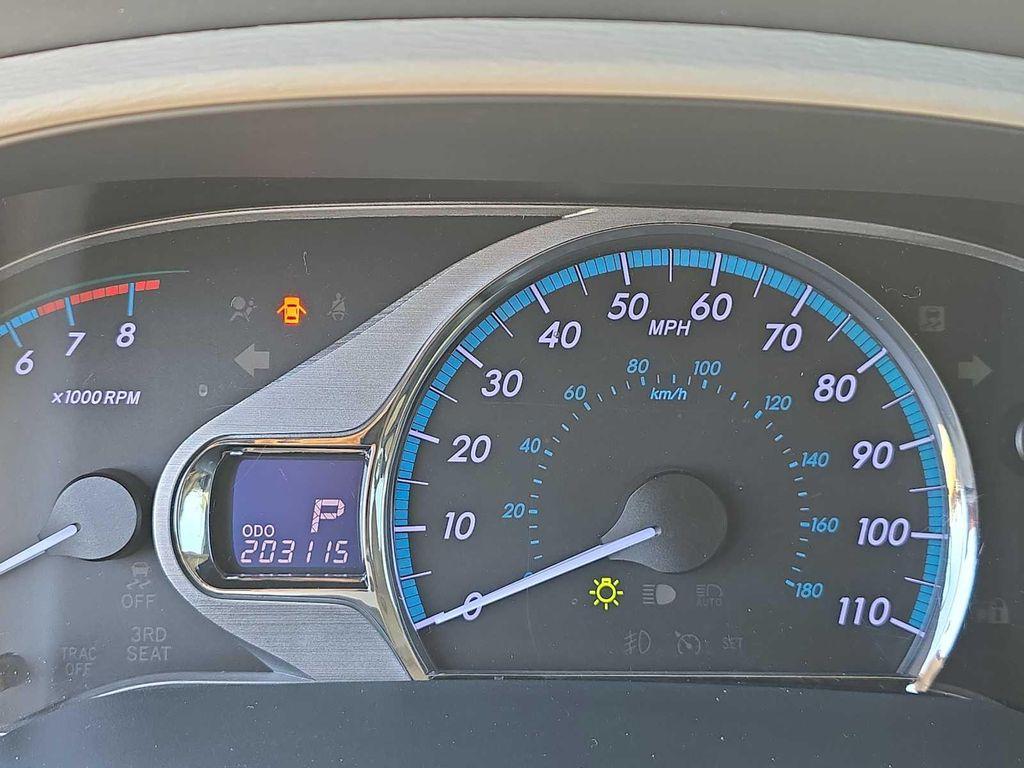 used 2014 Toyota Sienna car, priced at $7,500