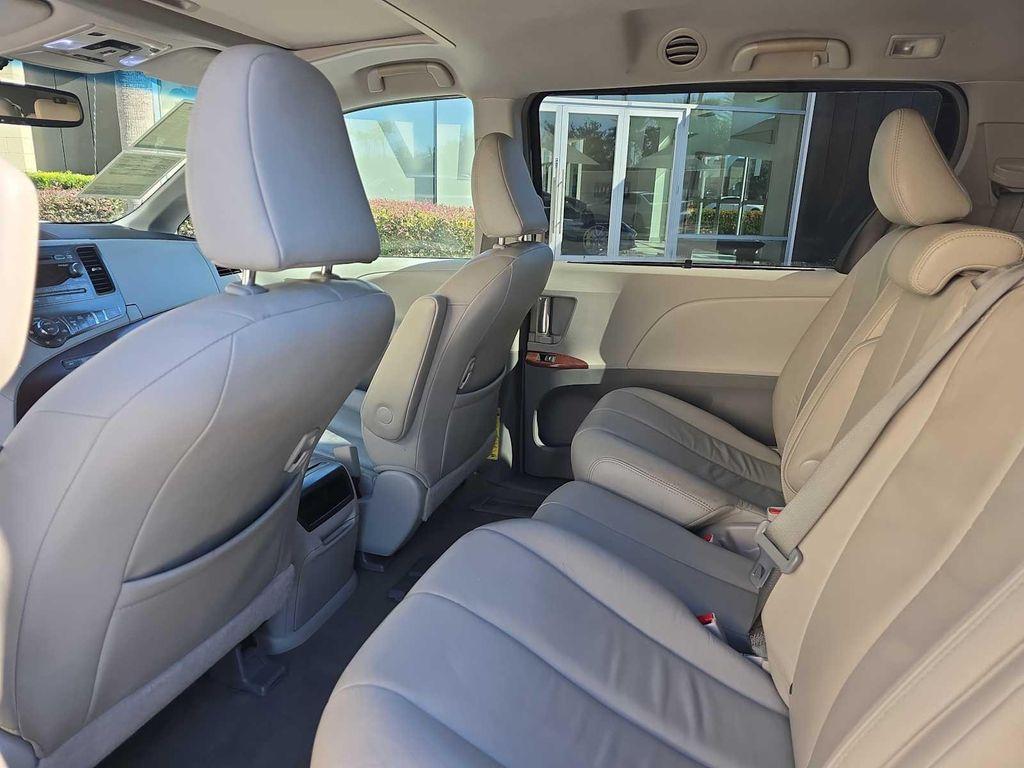 used 2014 Toyota Sienna car, priced at $7,500