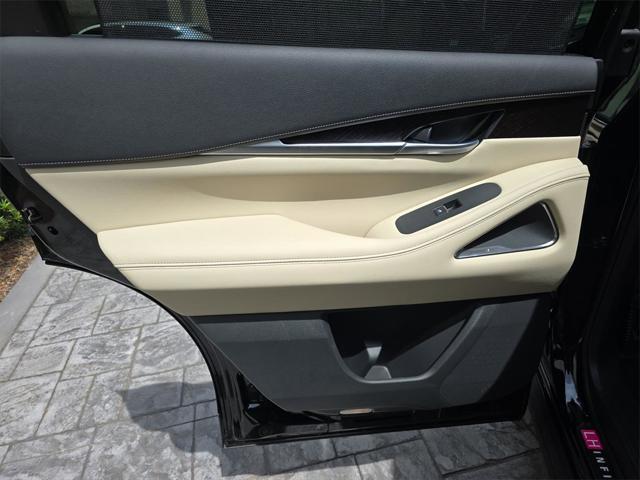new 2025 INFINITI QX60 car, priced at $63,374