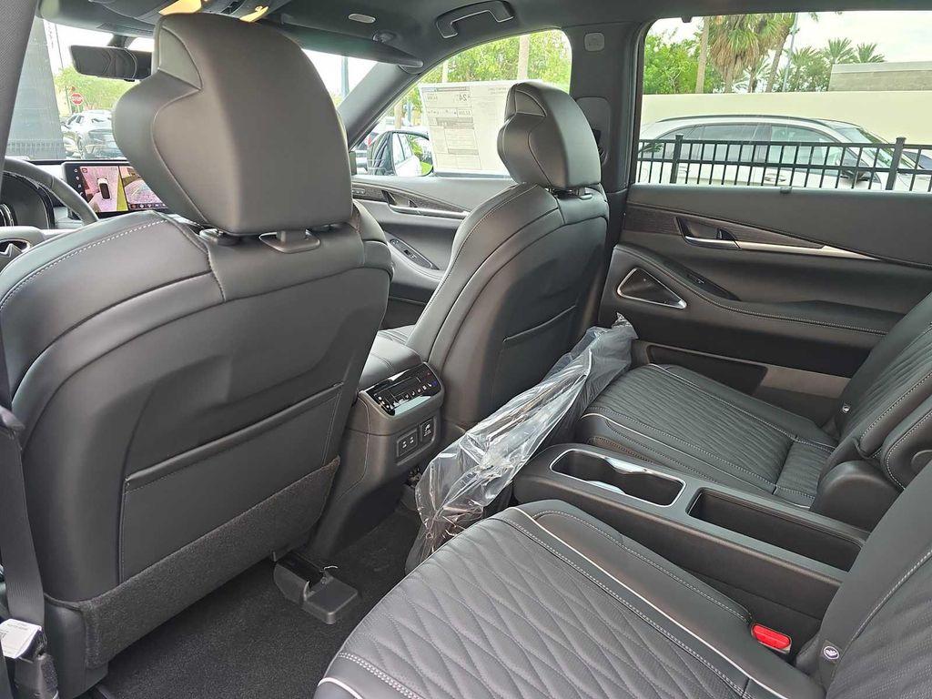 new 2026 INFINITI QX60 car, priced at $67,884