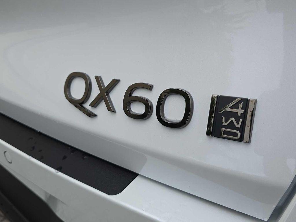 new 2026 INFINITI QX60 car, priced at $67,884