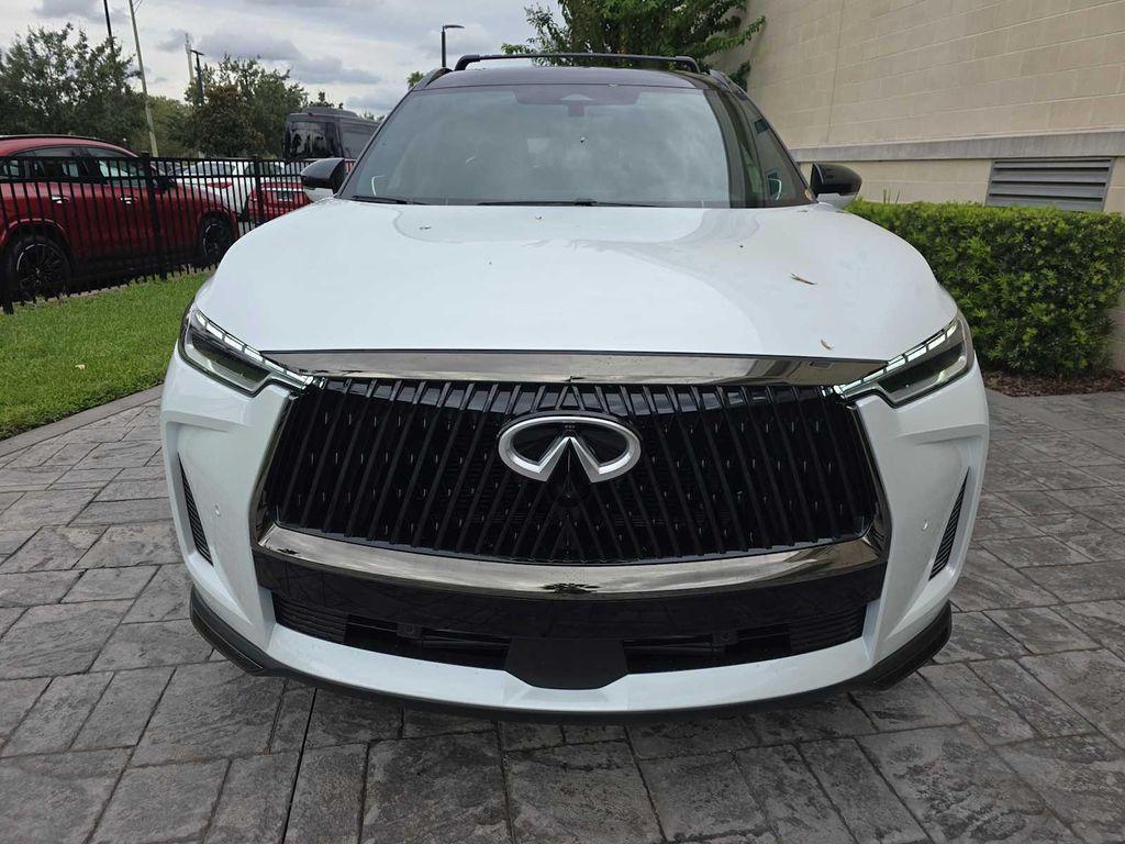 new 2026 INFINITI QX60 car, priced at $67,884