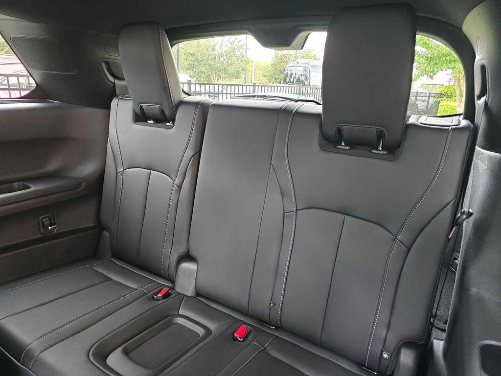 new 2026 INFINITI QX60 car, priced at $67,884