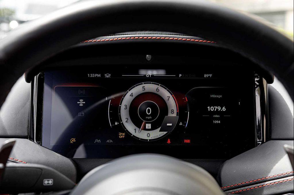 new 2024 Aston Martin DB12 car, priced at $249,900