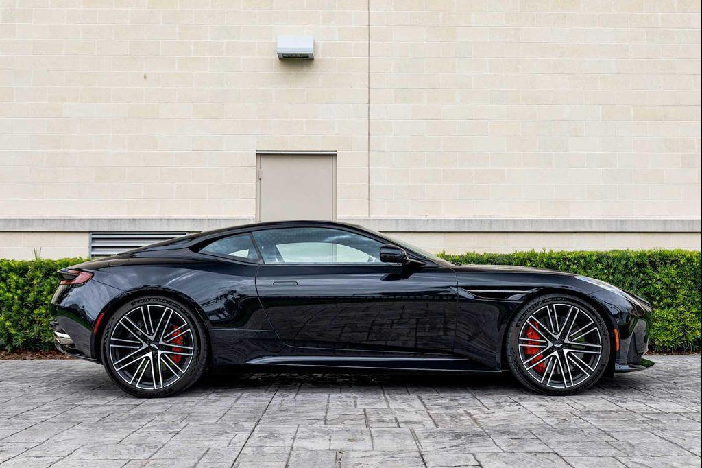 new 2024 Aston Martin DB12 car, priced at $249,900