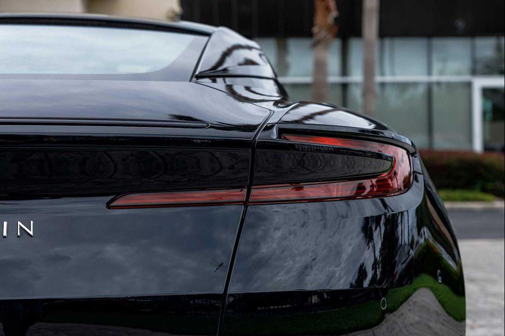 new 2024 Aston Martin DB12 car, priced at $249,900