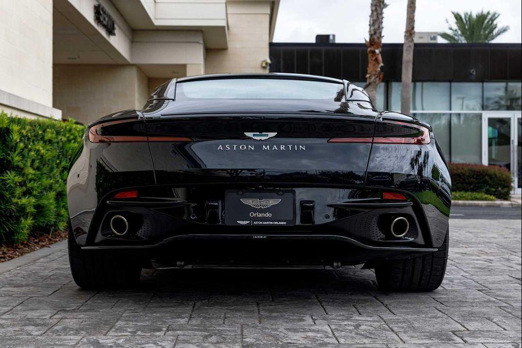 new 2024 Aston Martin DB12 car, priced at $249,900