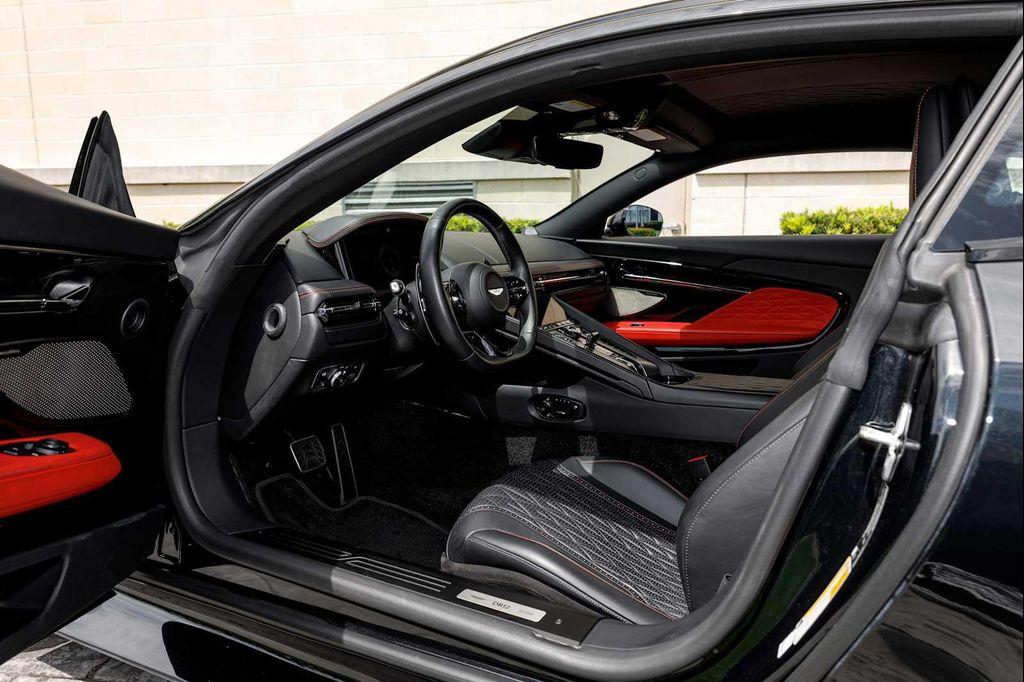 new 2024 Aston Martin DB12 car, priced at $249,900