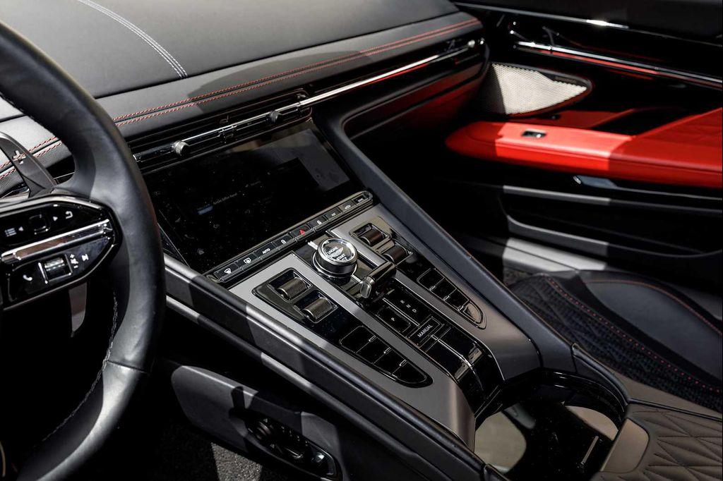 new 2024 Aston Martin DB12 car, priced at $249,900