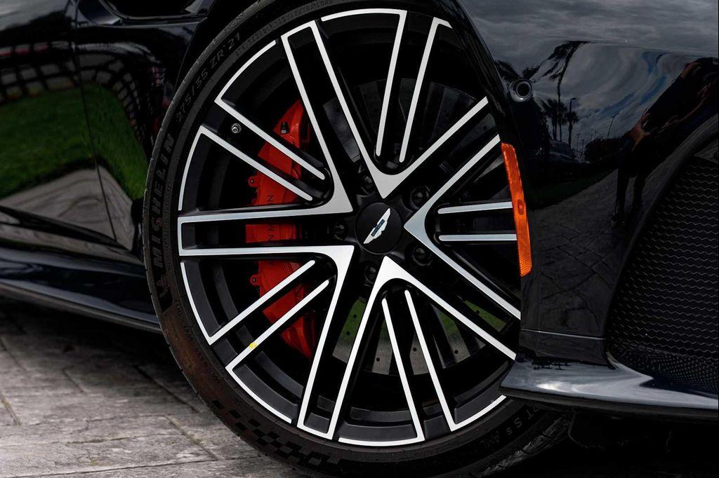 new 2024 Aston Martin DB12 car, priced at $249,900