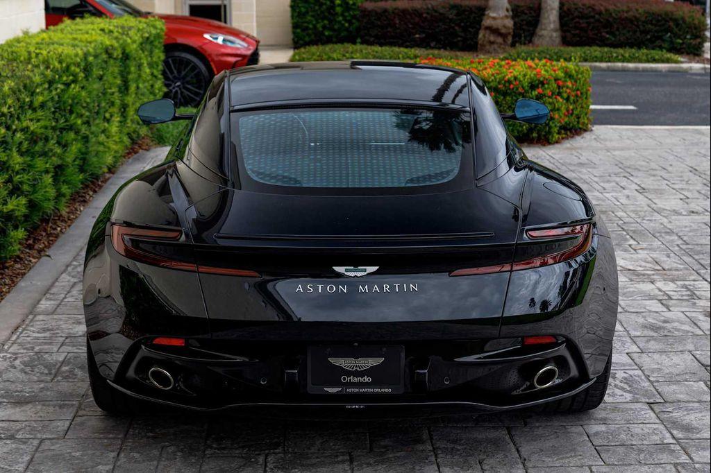 new 2024 Aston Martin DB12 car, priced at $249,900