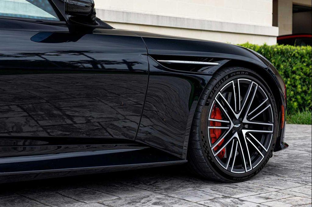 new 2024 Aston Martin DB12 car, priced at $249,900