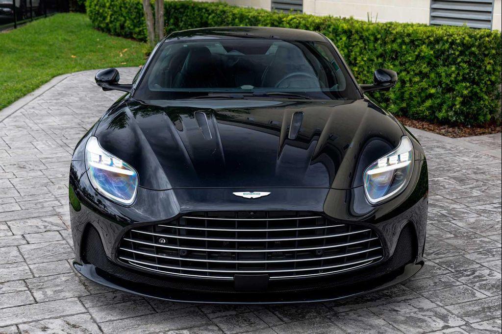new 2024 Aston Martin DB12 car, priced at $249,900