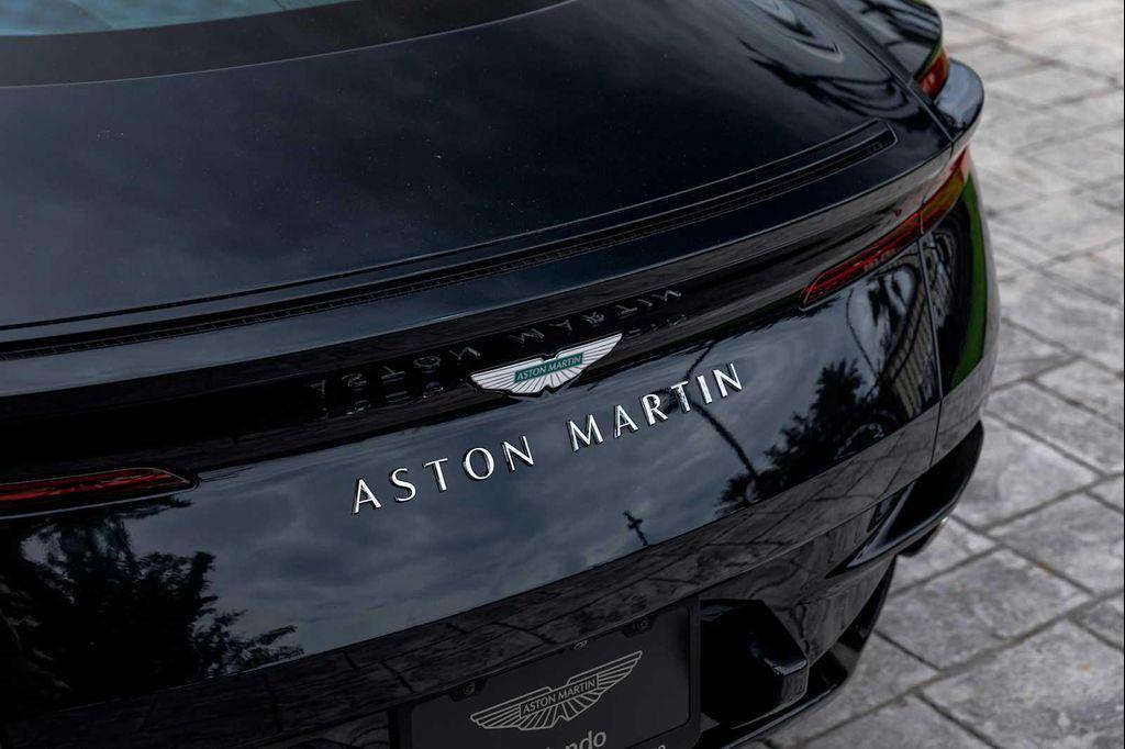 new 2024 Aston Martin DB12 car, priced at $249,900