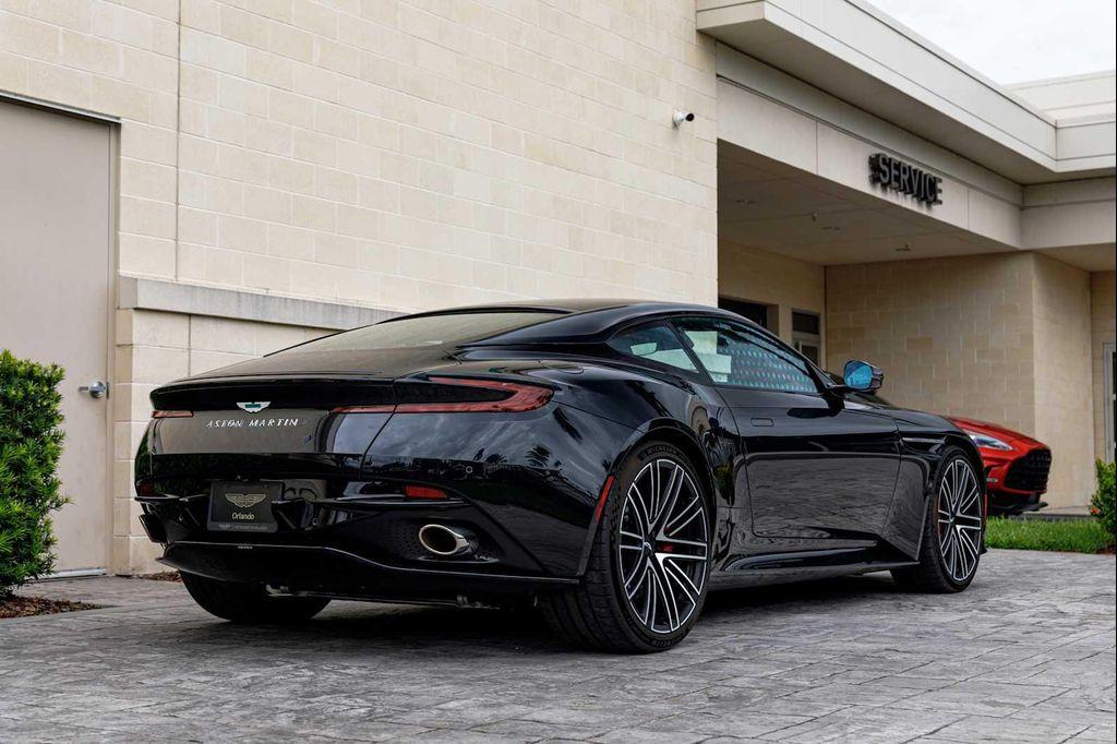 new 2024 Aston Martin DB12 car, priced at $249,900