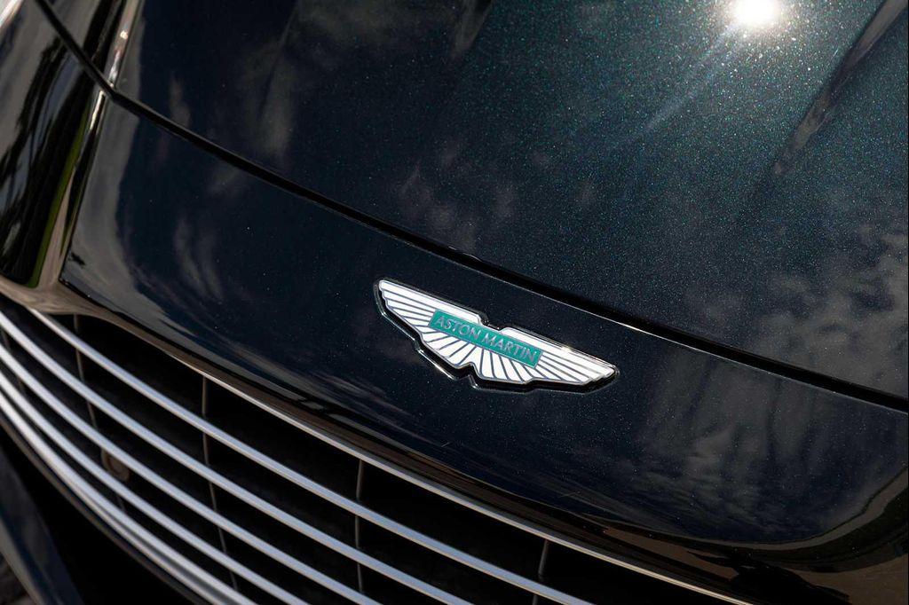 new 2024 Aston Martin DB12 car, priced at $249,900