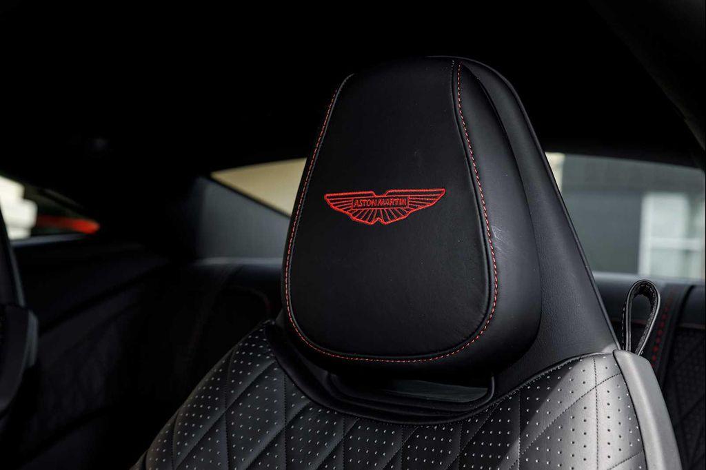 new 2024 Aston Martin DB12 car, priced at $249,900