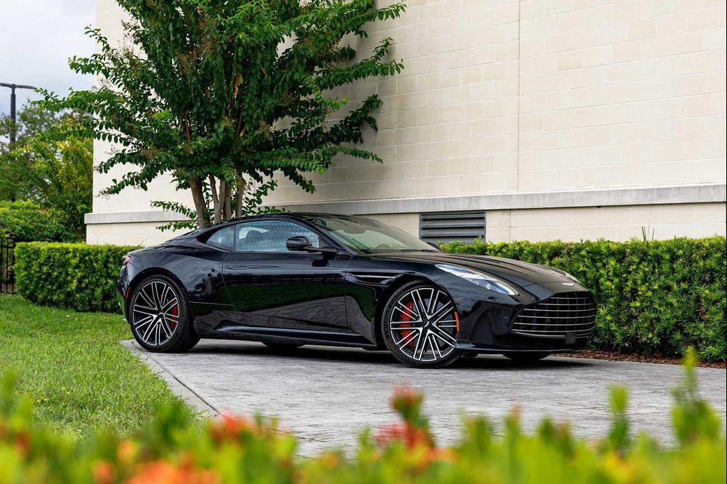 new 2024 Aston Martin DB12 car, priced at $249,900