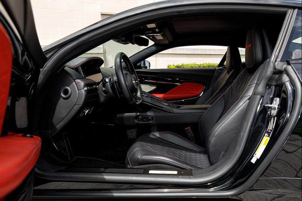 new 2024 Aston Martin DB12 car, priced at $249,900