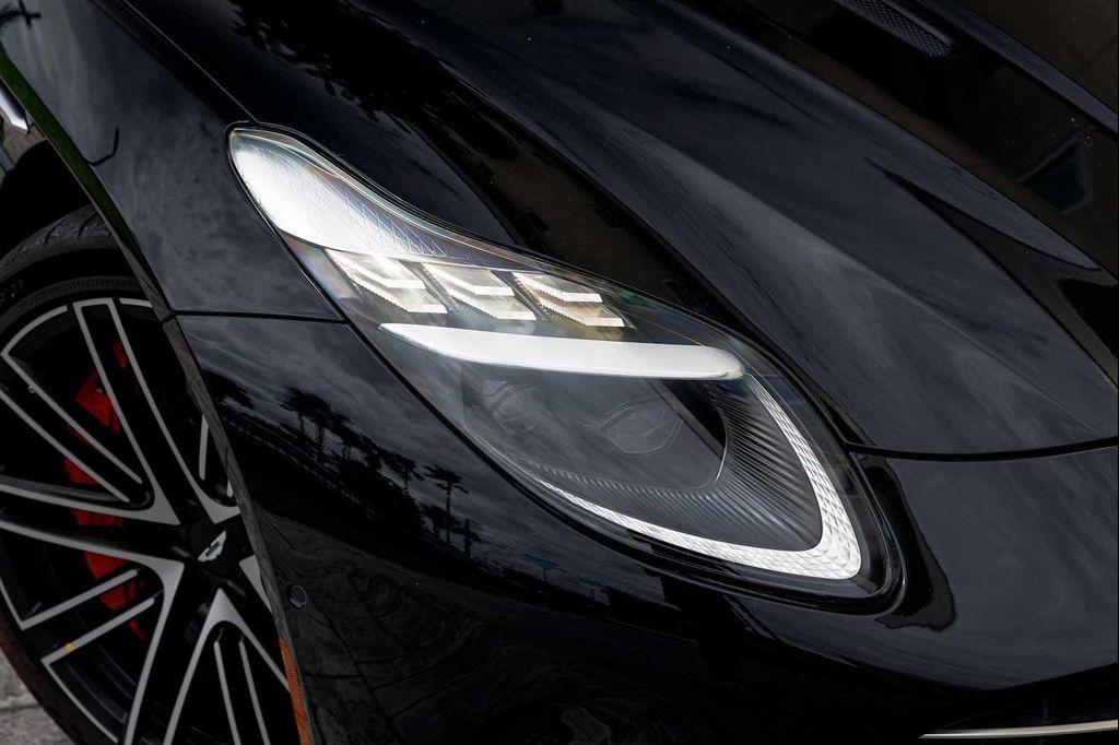 new 2024 Aston Martin DB12 car, priced at $249,900