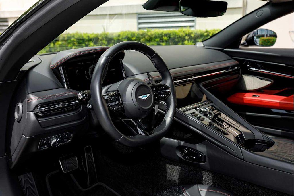 new 2024 Aston Martin DB12 car, priced at $249,900