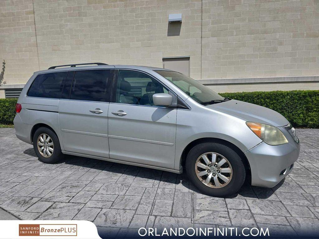 used 2009 Honda Odyssey car, priced at $3,900
