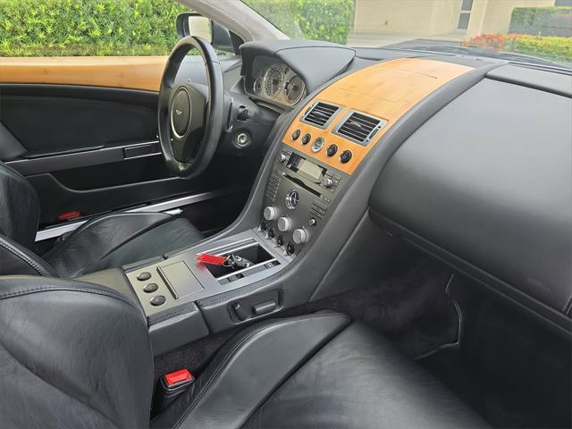 used 2006 Aston Martin DB9 car, priced at $47,995
