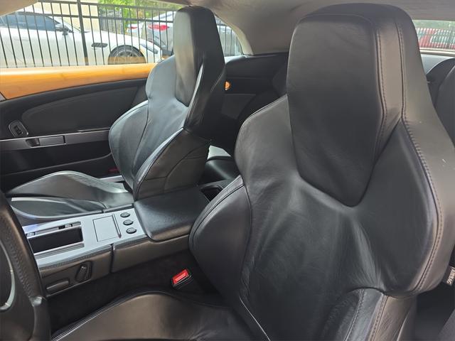 used 2006 Aston Martin DB9 car, priced at $47,995
