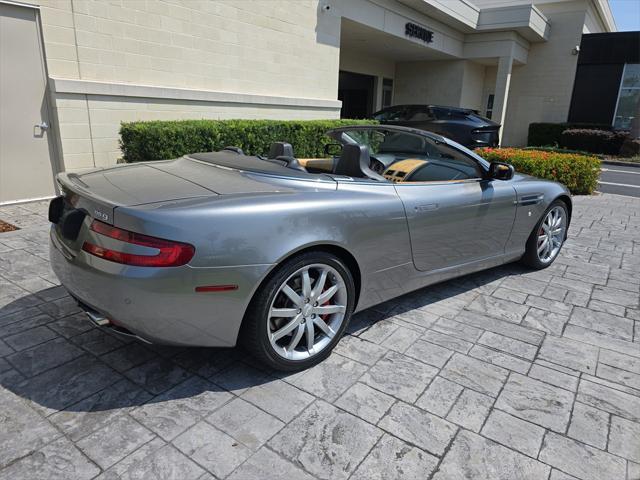 used 2006 Aston Martin DB9 car, priced at $47,995
