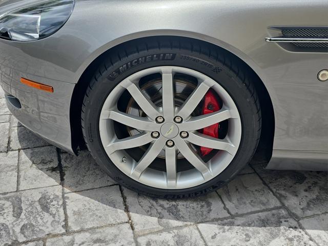 used 2006 Aston Martin DB9 car, priced at $47,995