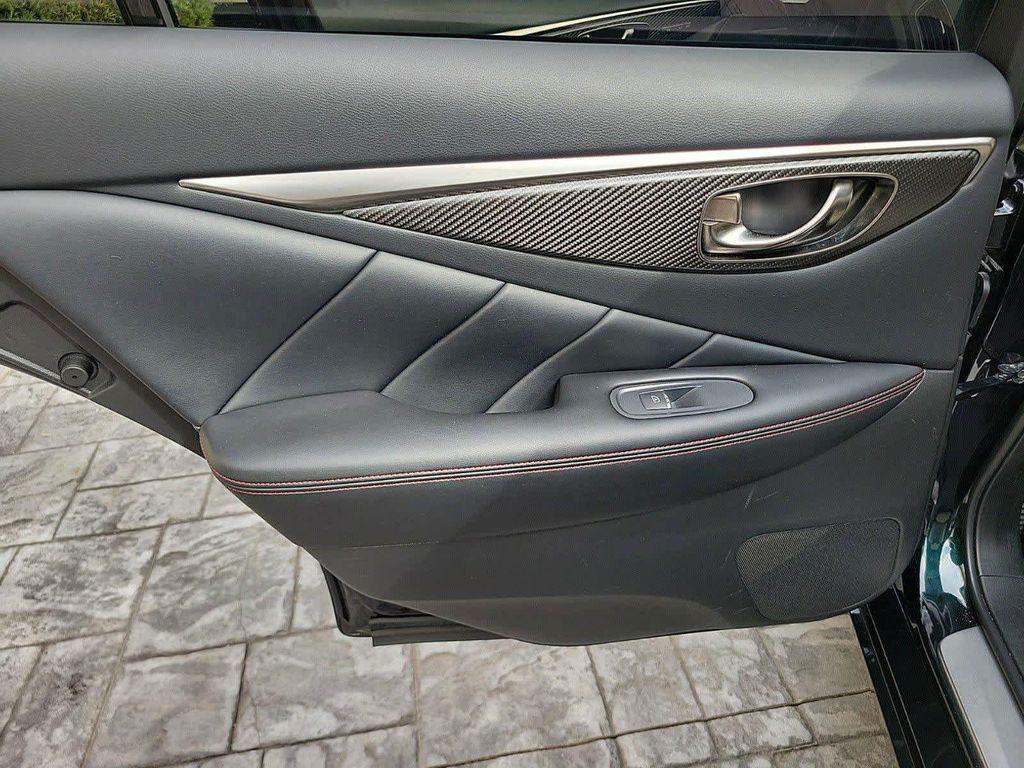 used 2023 INFINITI Q50 car, priced at $38,700