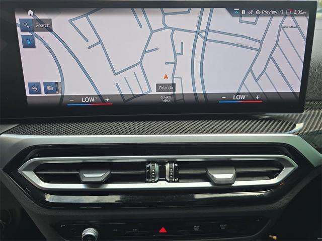 used 2023 BMW i4 Gran Coupe car, priced at $34,900