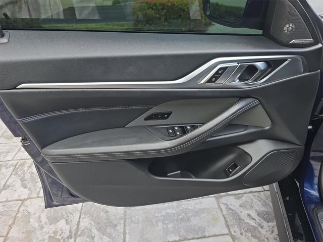 used 2023 BMW i4 Gran Coupe car, priced at $34,900