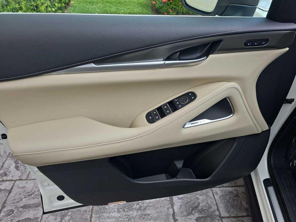 used 2025 INFINITI QX60 car, priced at $39,900