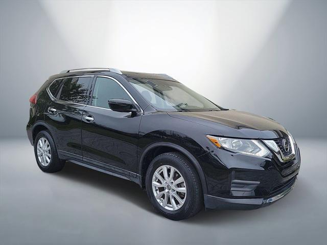 used 2020 Nissan Rogue car, priced at $19,348