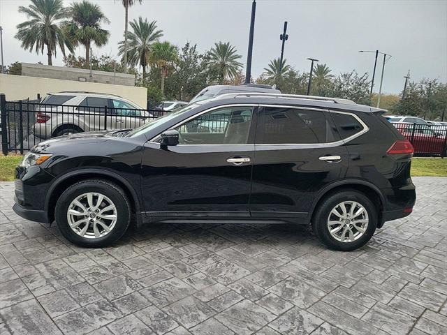 used 2020 Nissan Rogue car, priced at $19,348