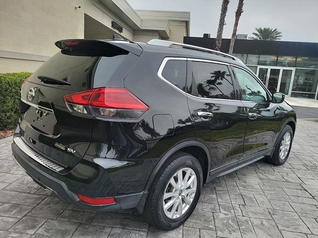 used 2020 Nissan Rogue car, priced at $19,348