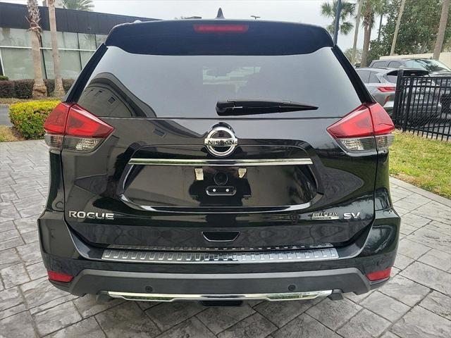 used 2020 Nissan Rogue car, priced at $19,348