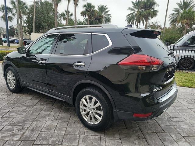 used 2020 Nissan Rogue car, priced at $19,348