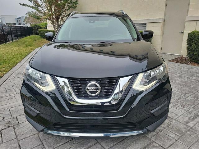 used 2020 Nissan Rogue car, priced at $19,348