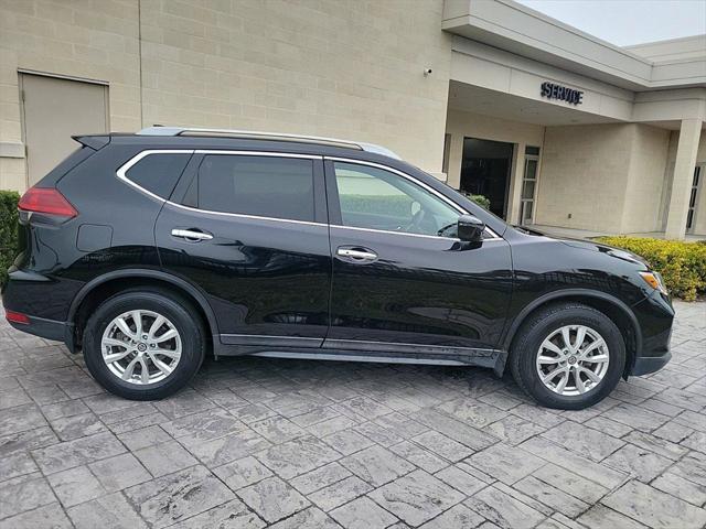 used 2020 Nissan Rogue car, priced at $19,348